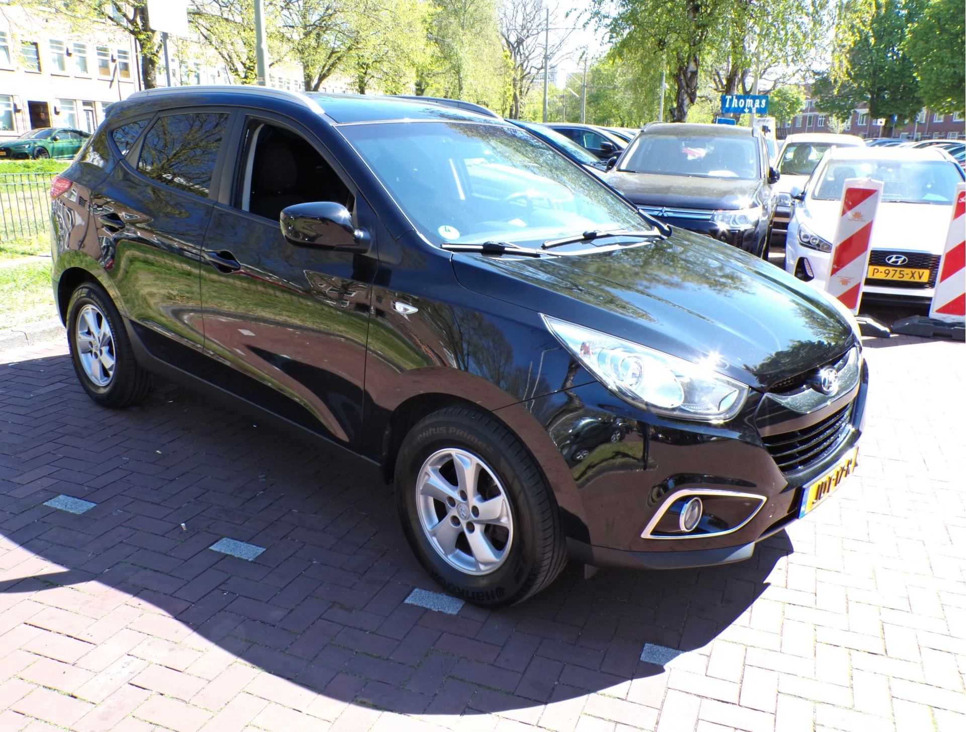 Hoofdafbeelding Hyundai ix35
