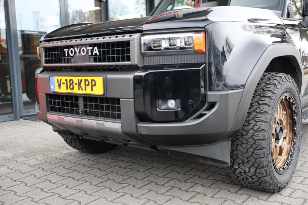 Hoofdafbeelding Toyota Land Cruiser