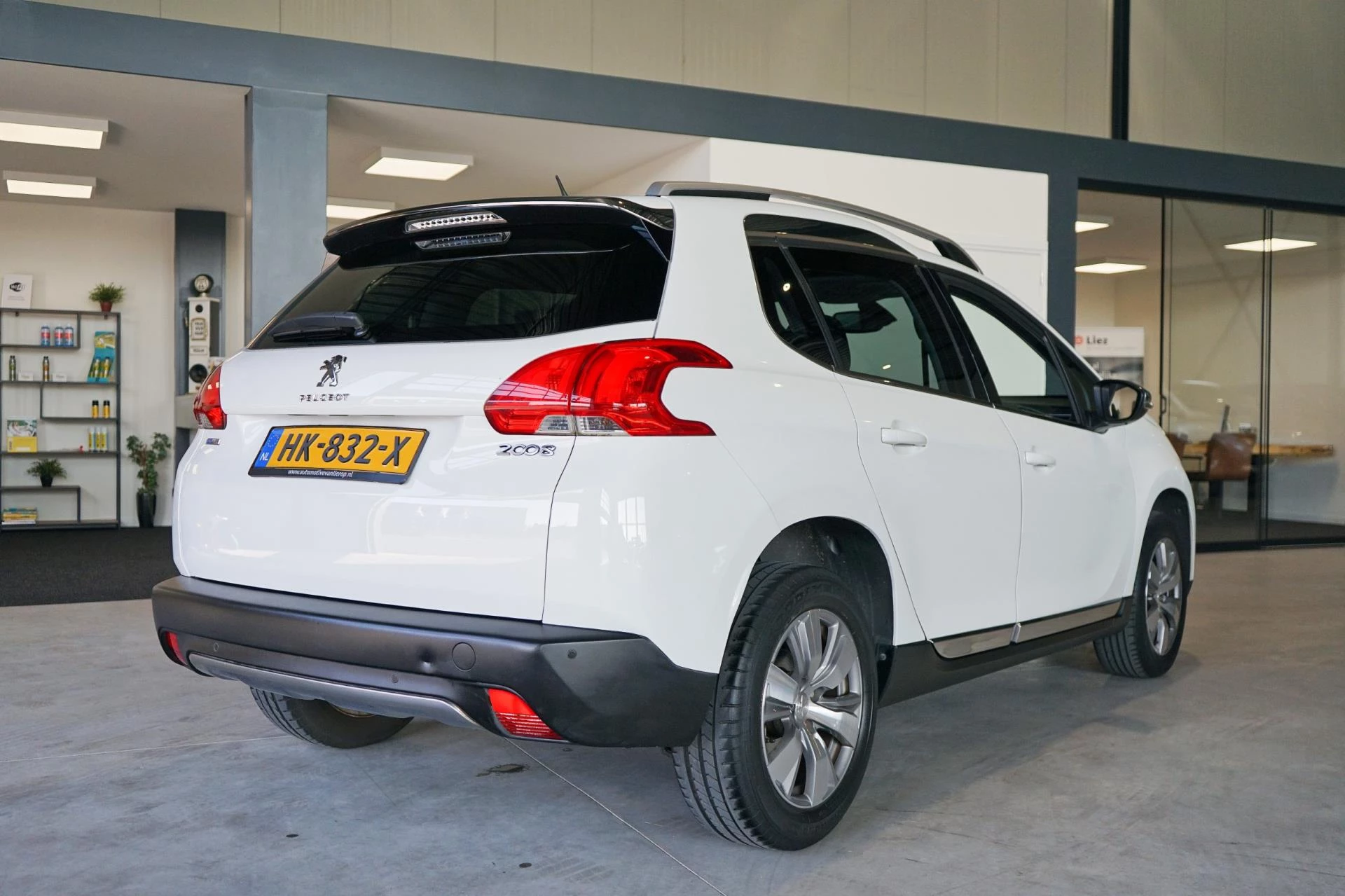 Hoofdafbeelding Peugeot 2008