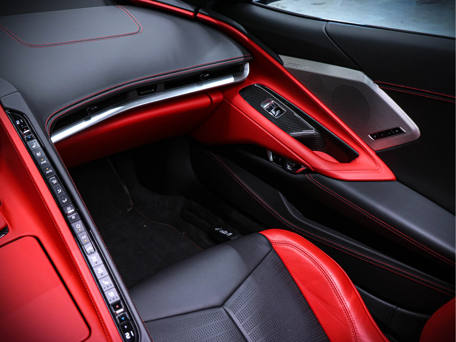 Hoofdafbeelding Chevrolet Corvette