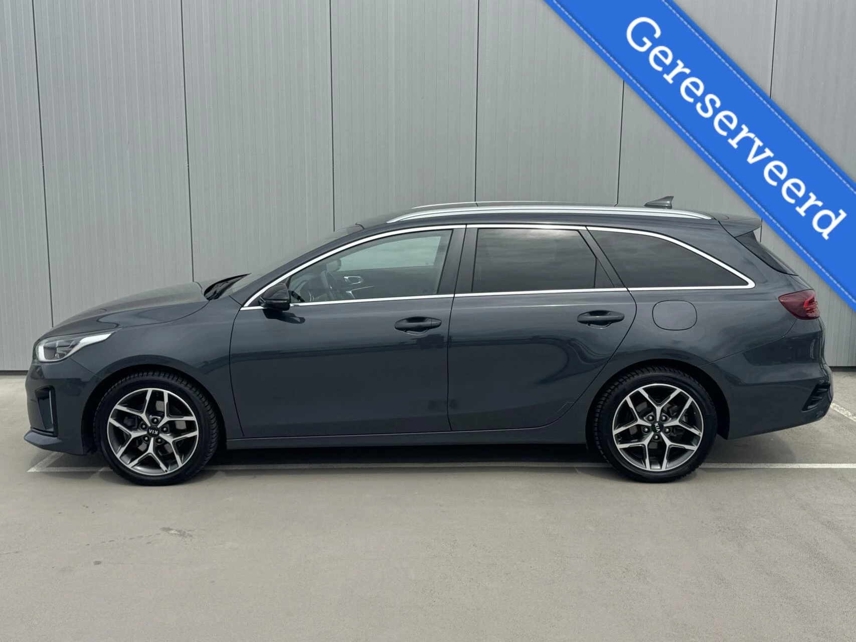 Hoofdafbeelding Kia Ceed Sportswagon