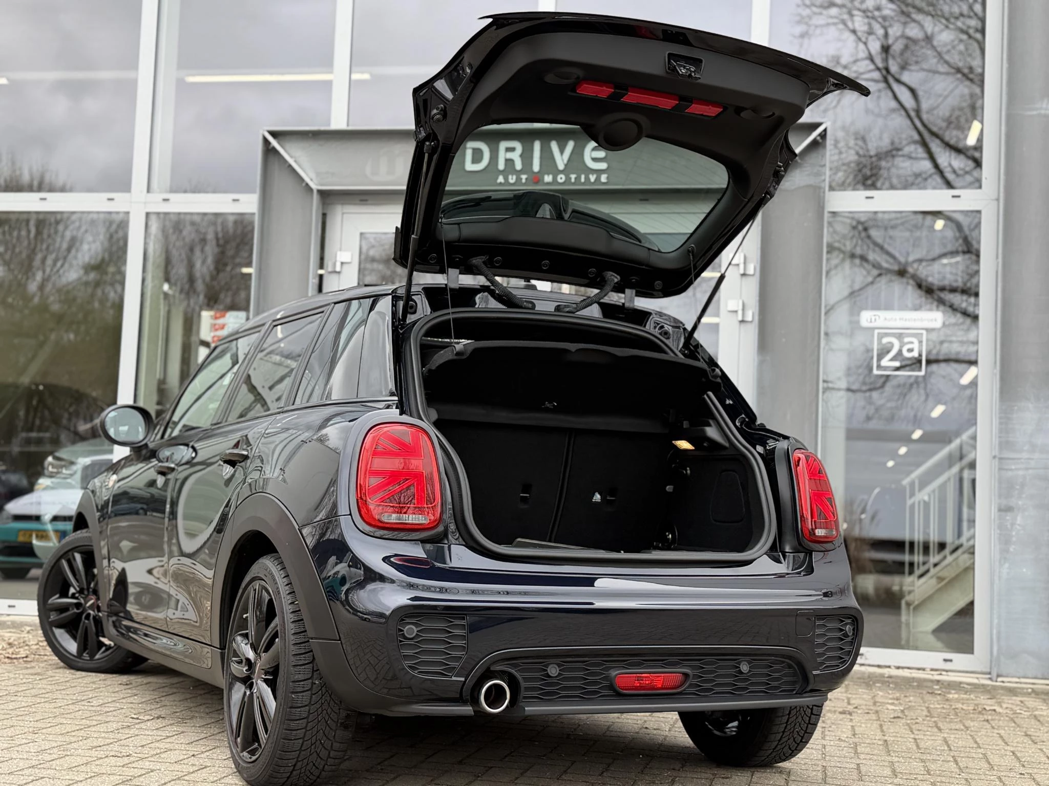 Hoofdafbeelding MINI Cooper