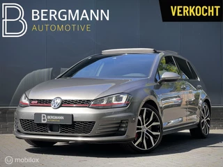 Volkswagen Golf 2.0 TSI GTI Performance|Dynaudio|Pano|ACC