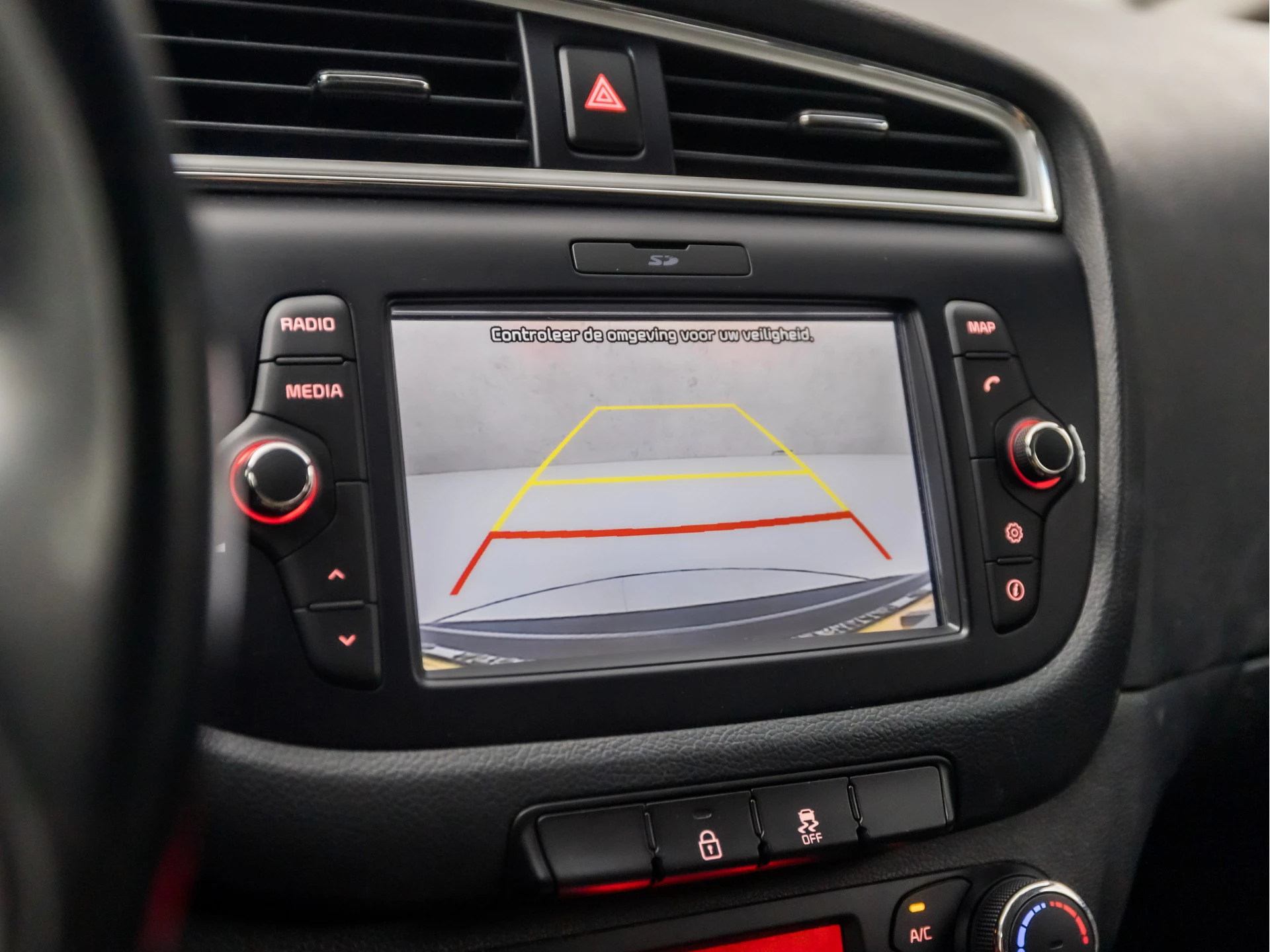 Hoofdafbeelding Kia cee'd