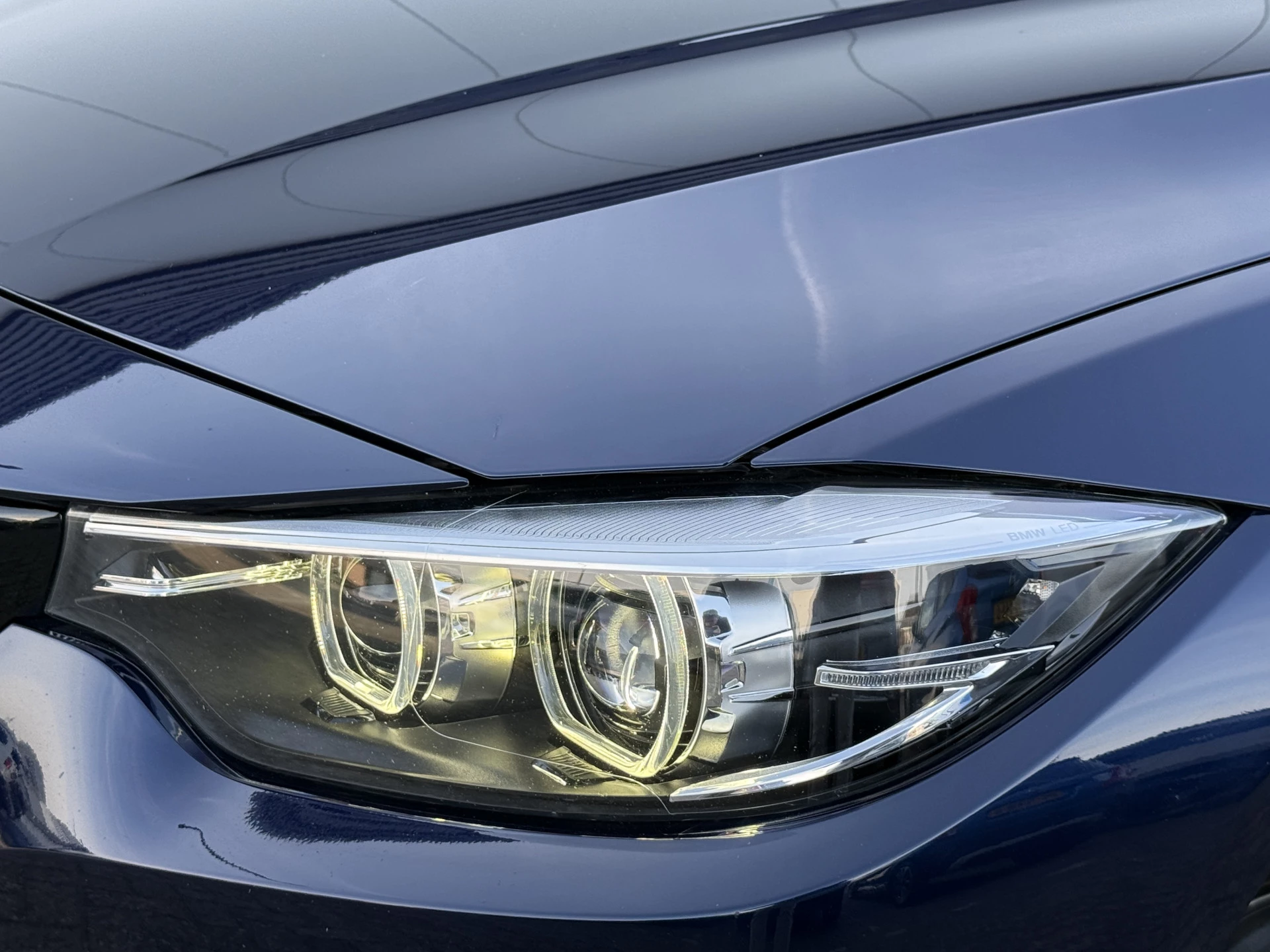 Hoofdafbeelding BMW 4 Serie