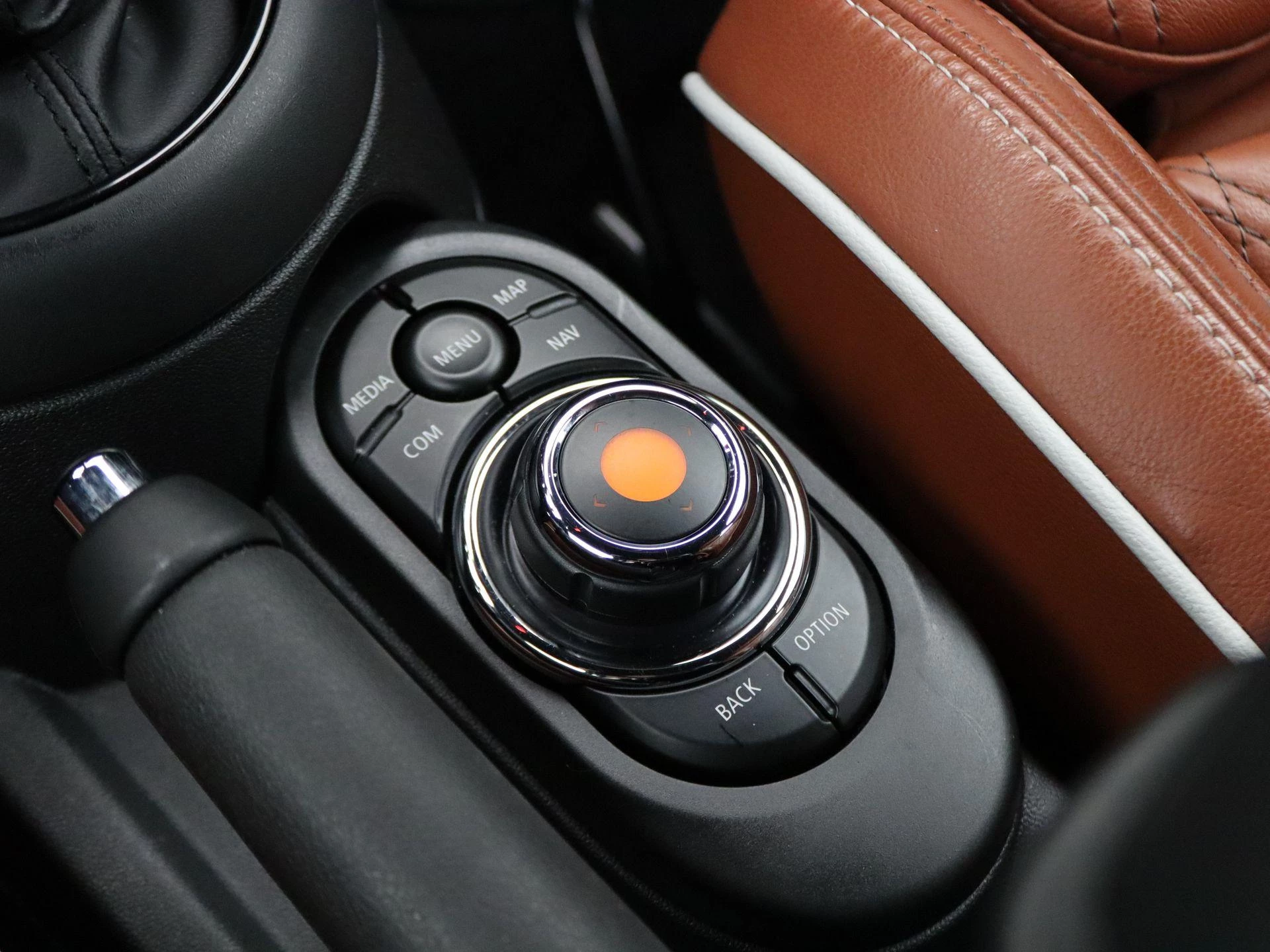 Hoofdafbeelding MINI 3-deurs