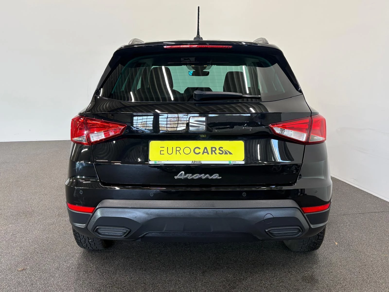 Hoofdafbeelding SEAT Arona