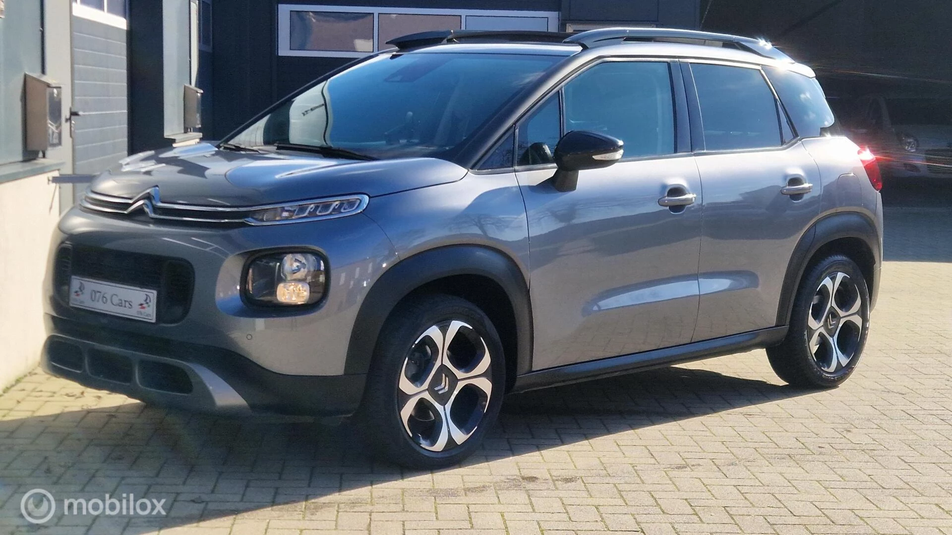 Hoofdafbeelding Citroën C3 Aircross
