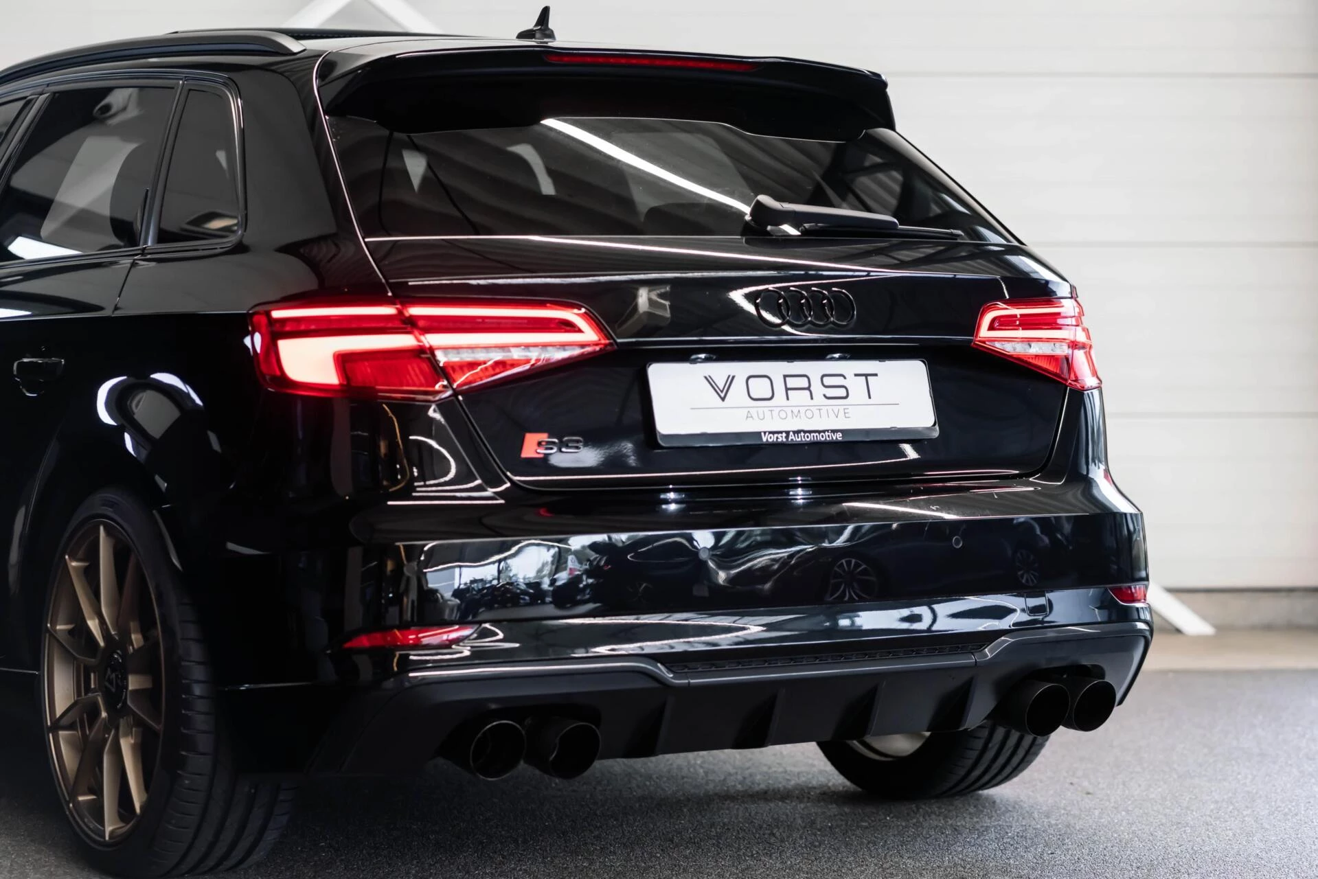 Hoofdafbeelding Audi S3