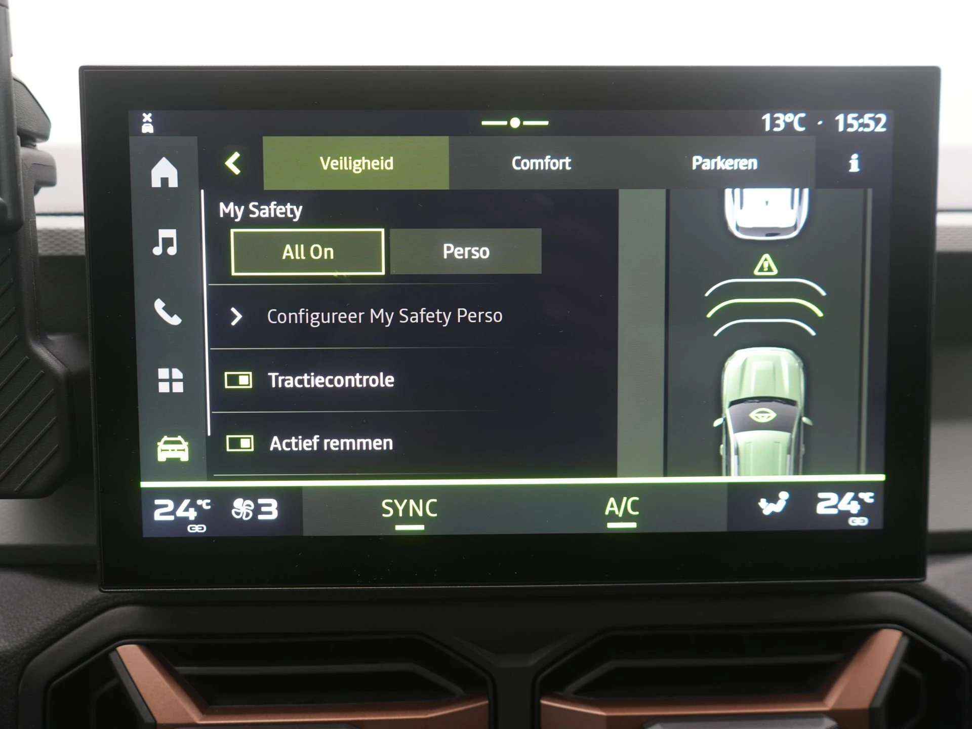 Hoofdafbeelding Dacia Bigster