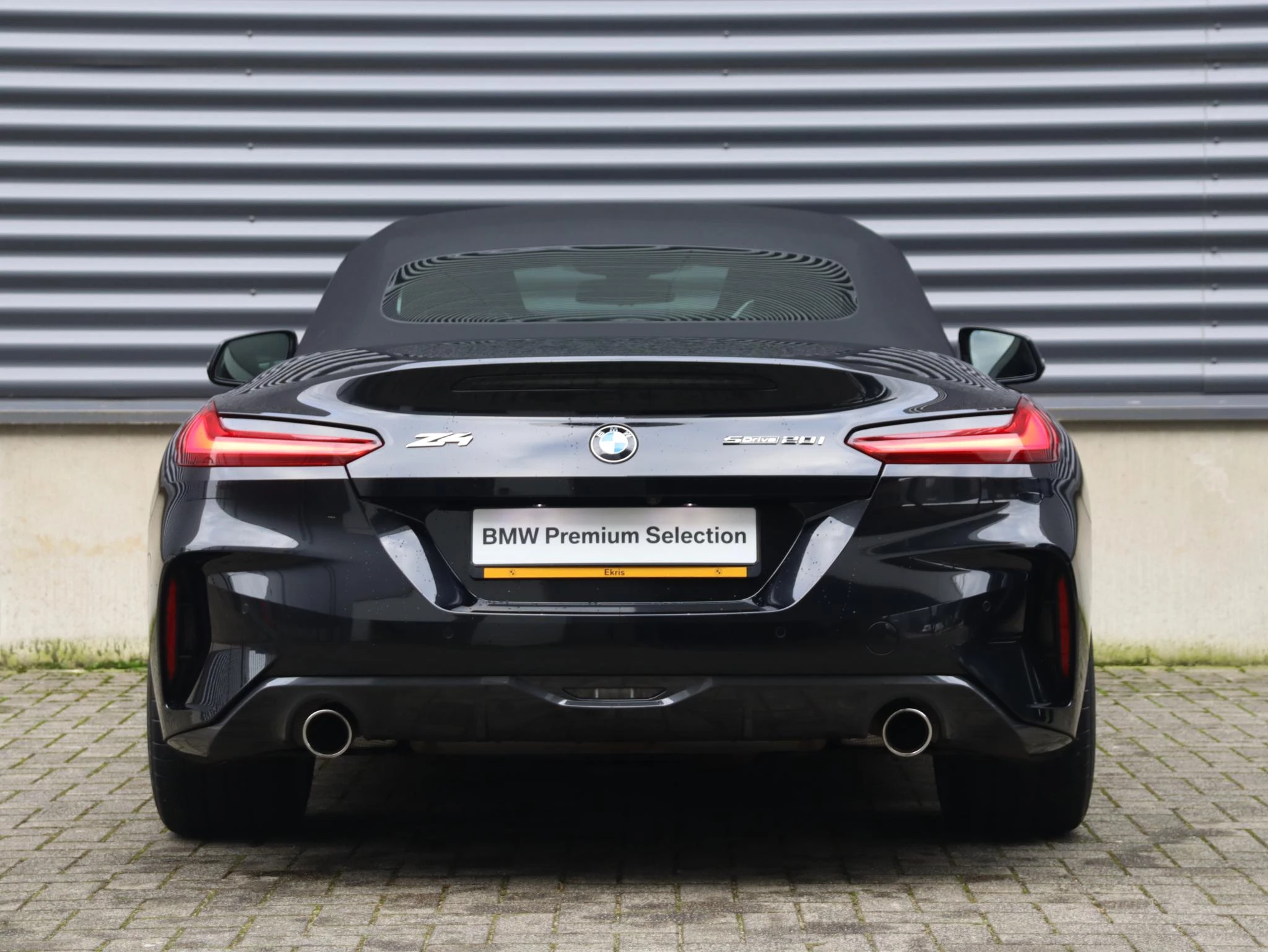 Hoofdafbeelding BMW Z4