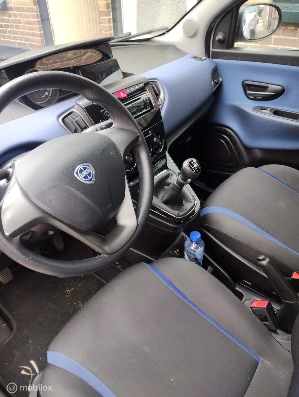 Hoofdafbeelding Lancia Ypsilon