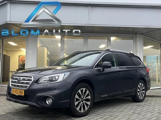Hoofdafbeelding Subaru Outback Subaru Outback 2.5i Premium SUNROOF+LED+MEMORY+H&K+ALLSEASON