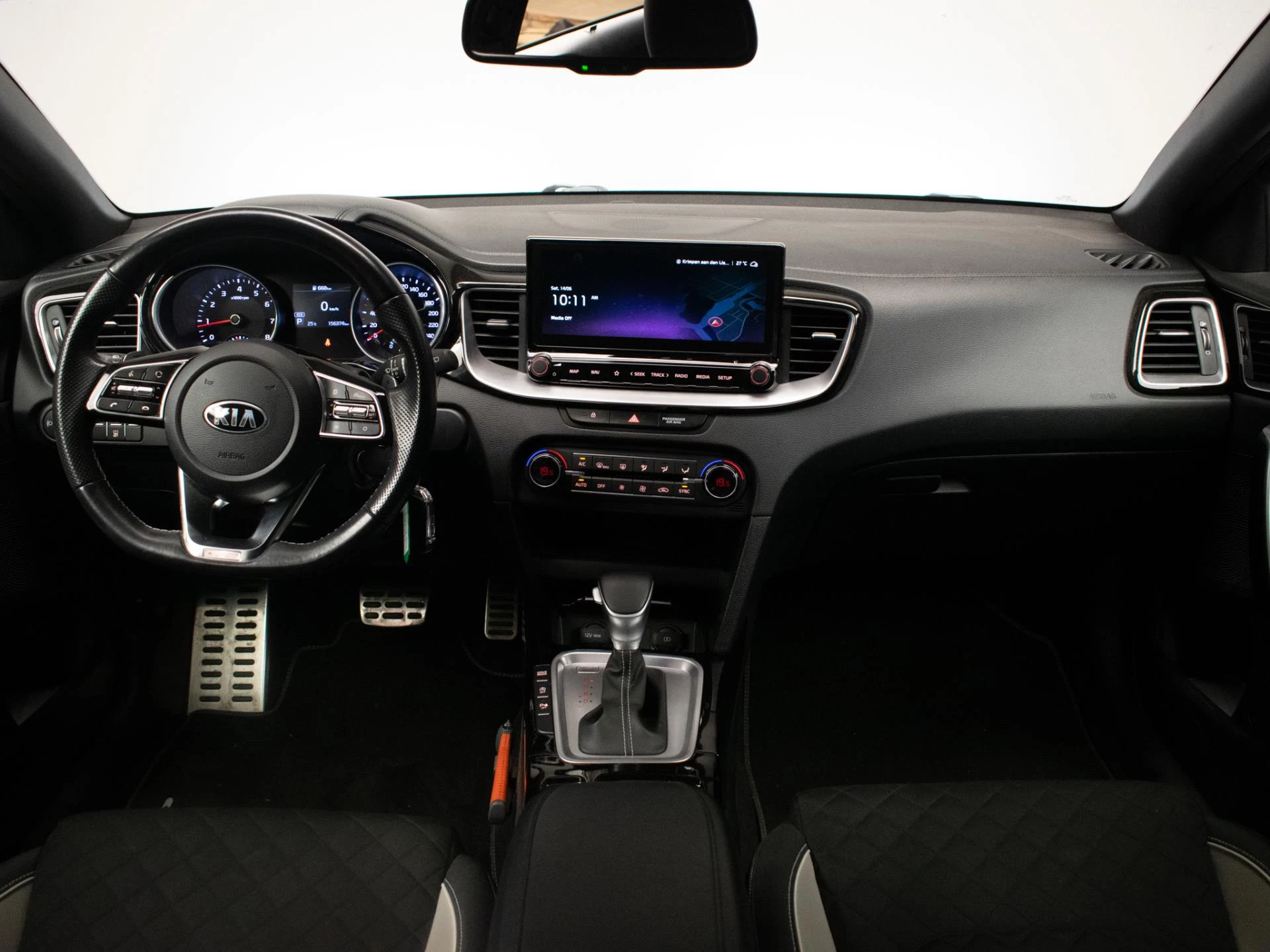 Hoofdafbeelding Kia ProCeed