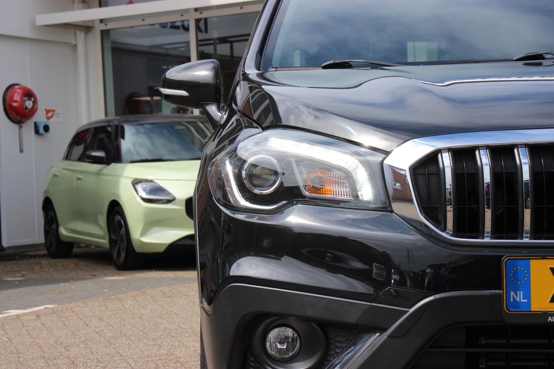 Hoofdafbeelding Suzuki S-Cross