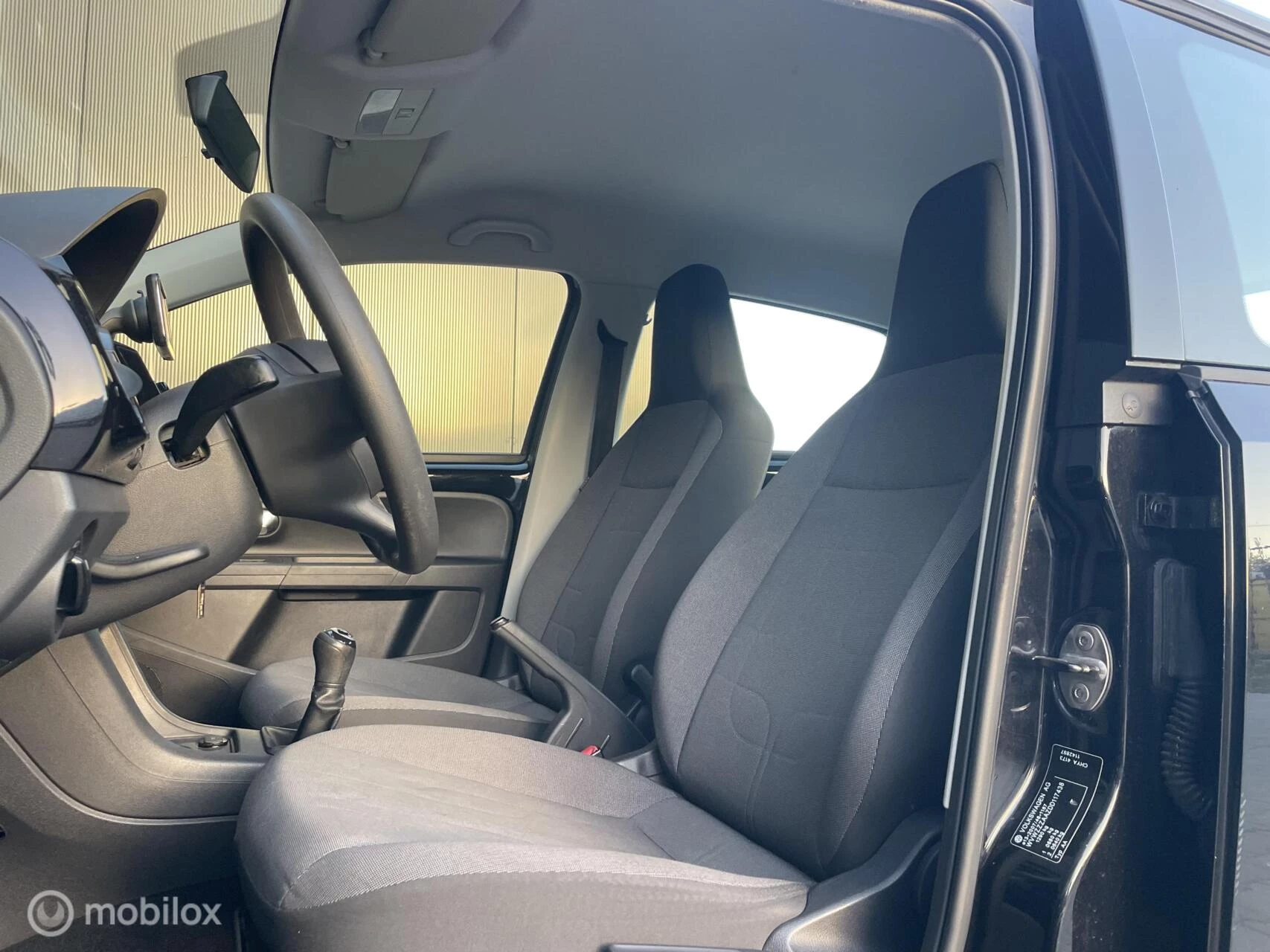 Hoofdafbeelding Volkswagen up!