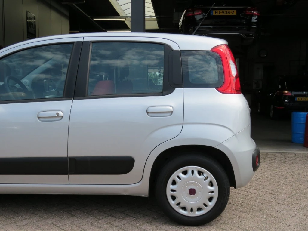 Hoofdafbeelding Fiat Panda