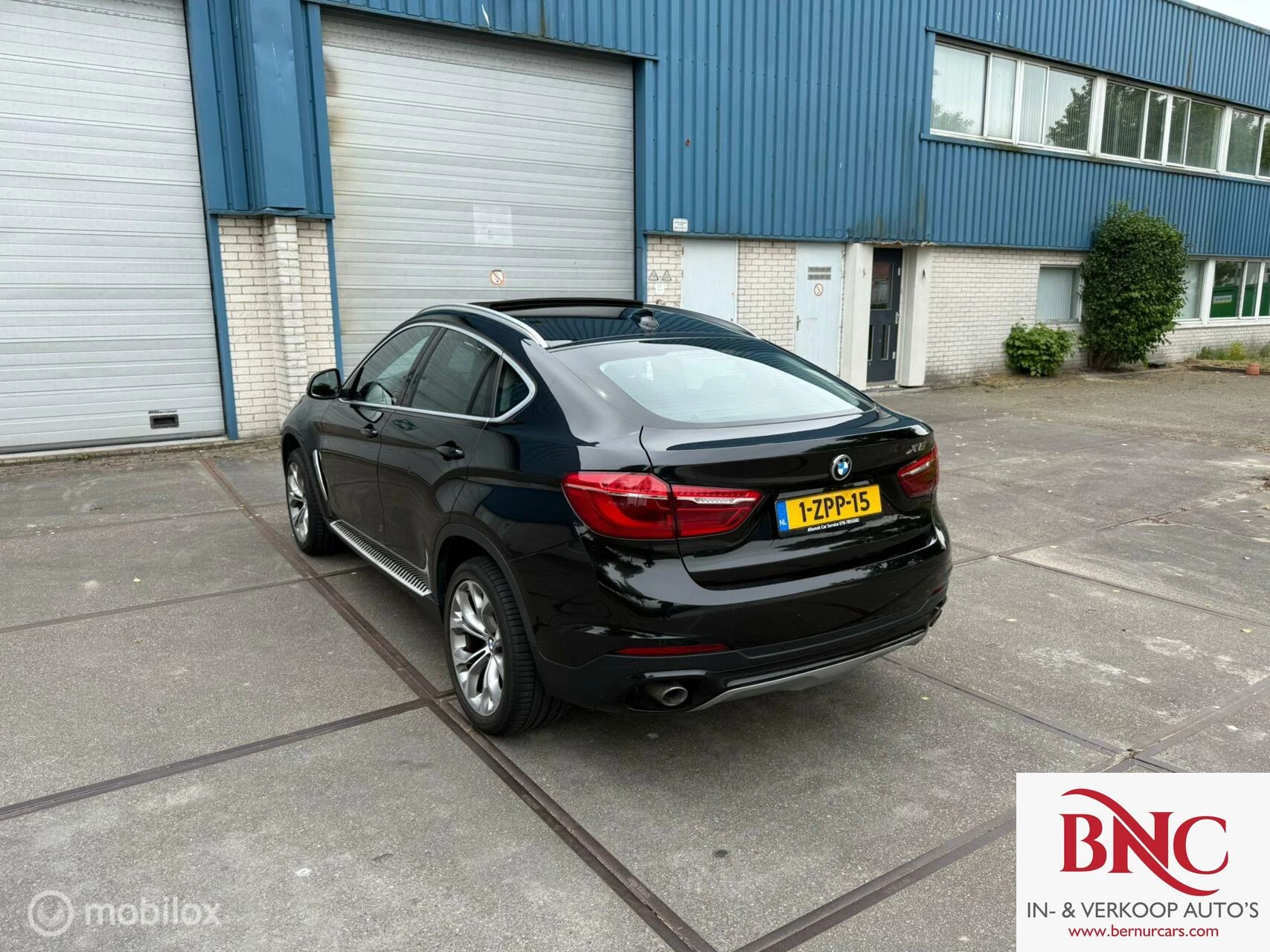 Hoofdafbeelding BMW X6
