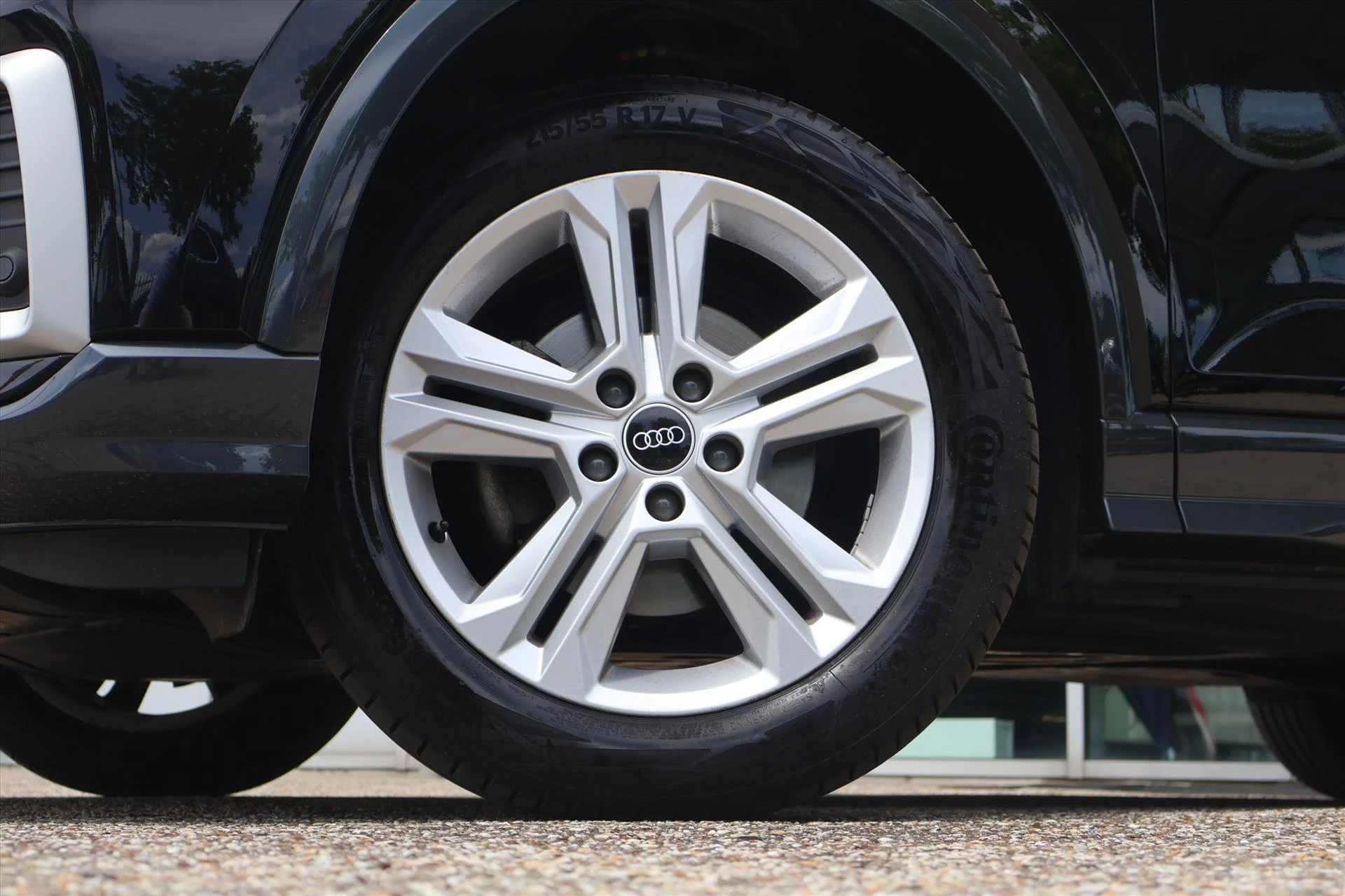 Hoofdafbeelding Audi Q2