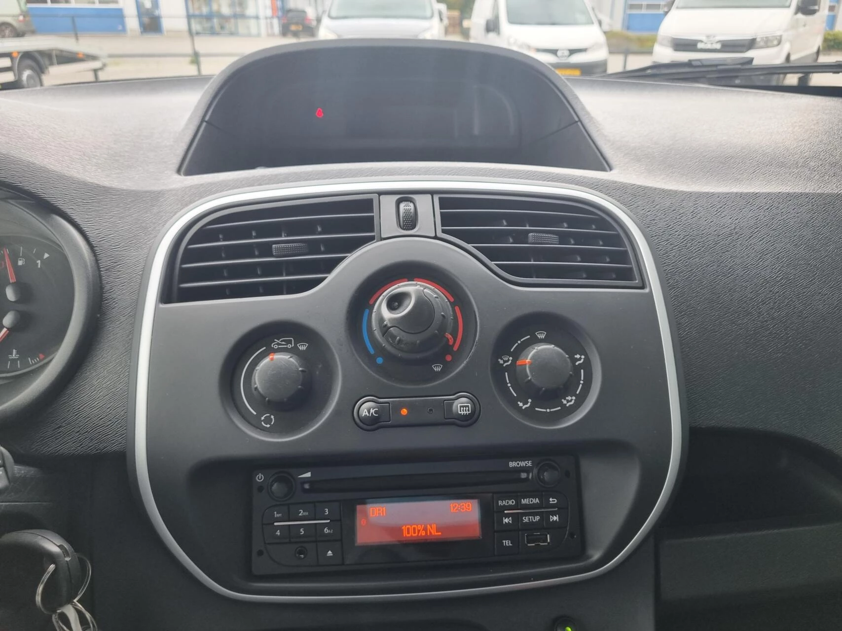 Hoofdafbeelding Renault Kangoo