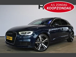 Audi A3 Sportback 1.0 TFSI Automaat Sport Edition 2x S-line Panoramadak Xenon LED Cruise control Inruil mogelijk