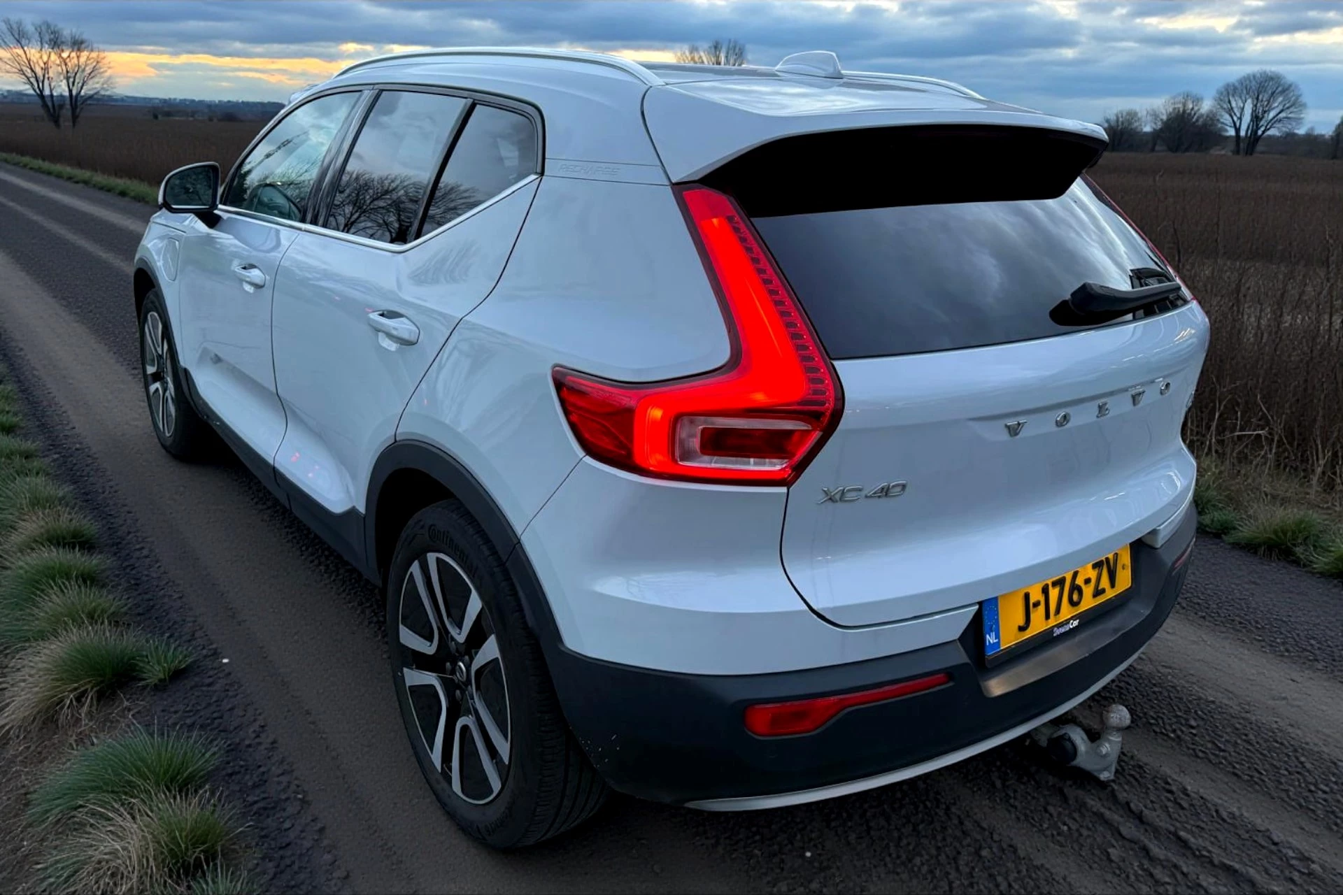Hoofdafbeelding Volvo XC40