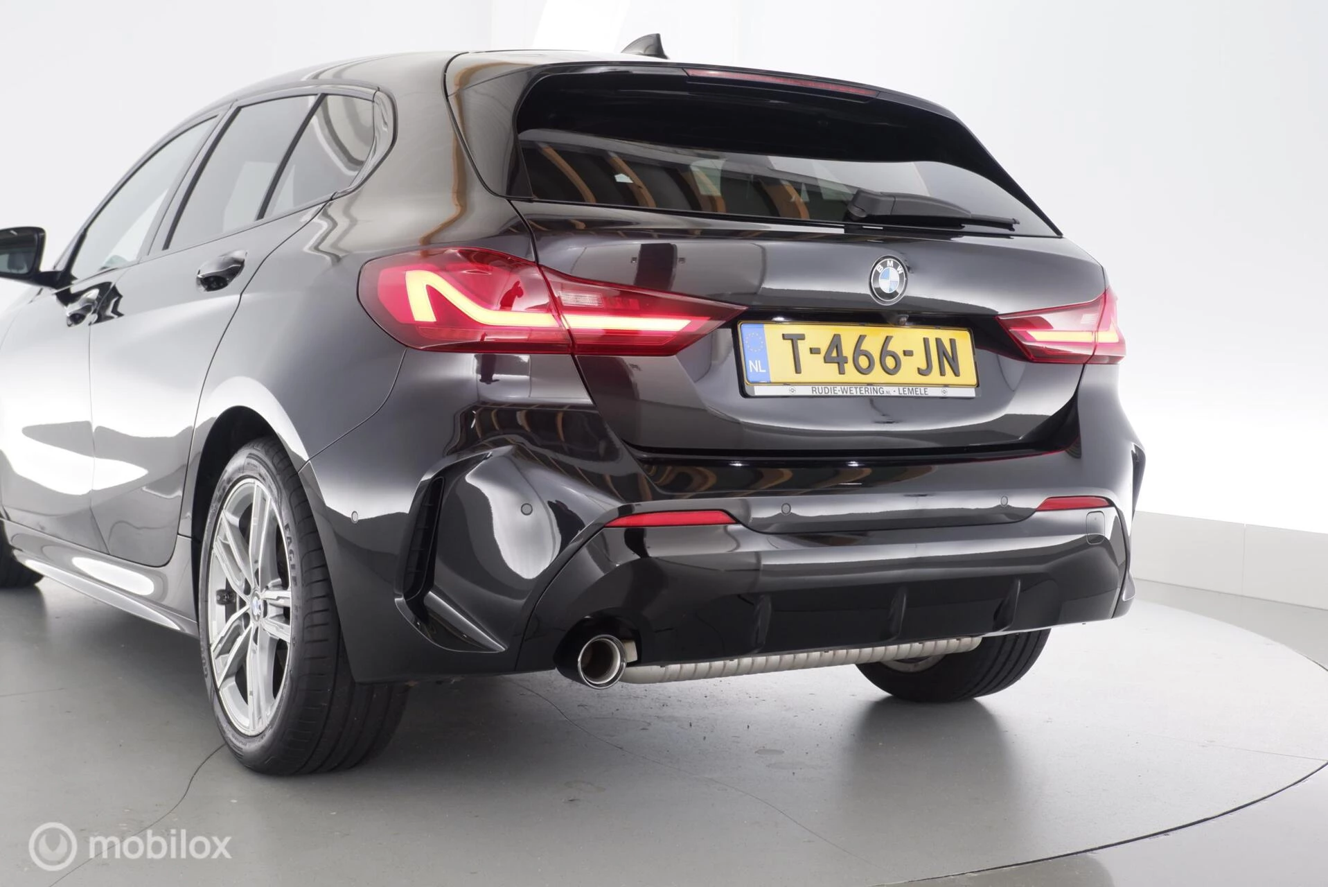 Hoofdafbeelding BMW 1 Serie