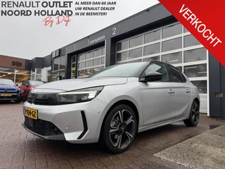 Opel Corsa 1.2 Turbo Ultimate 14.406km!!