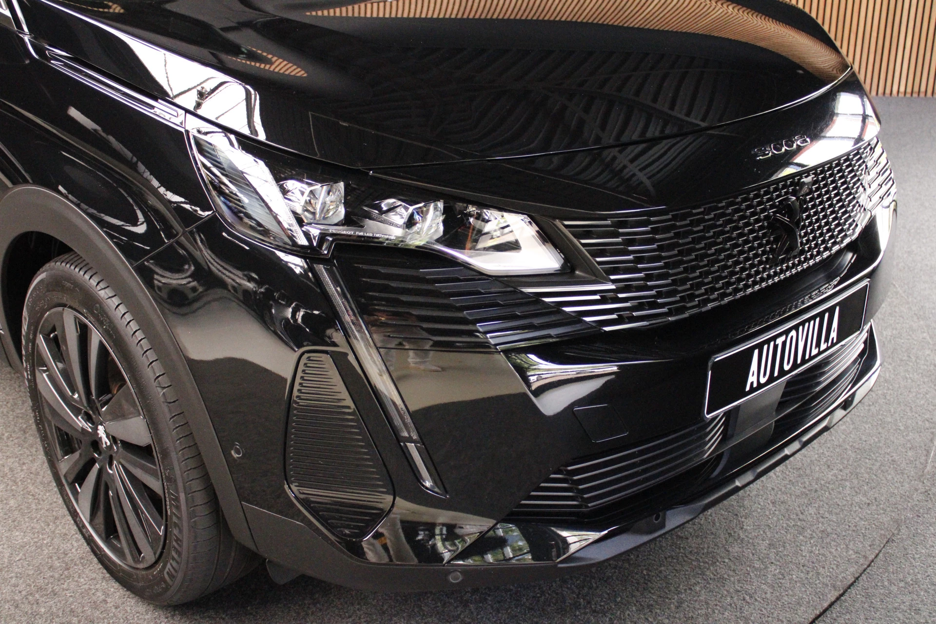 Hoofdafbeelding Peugeot 3008