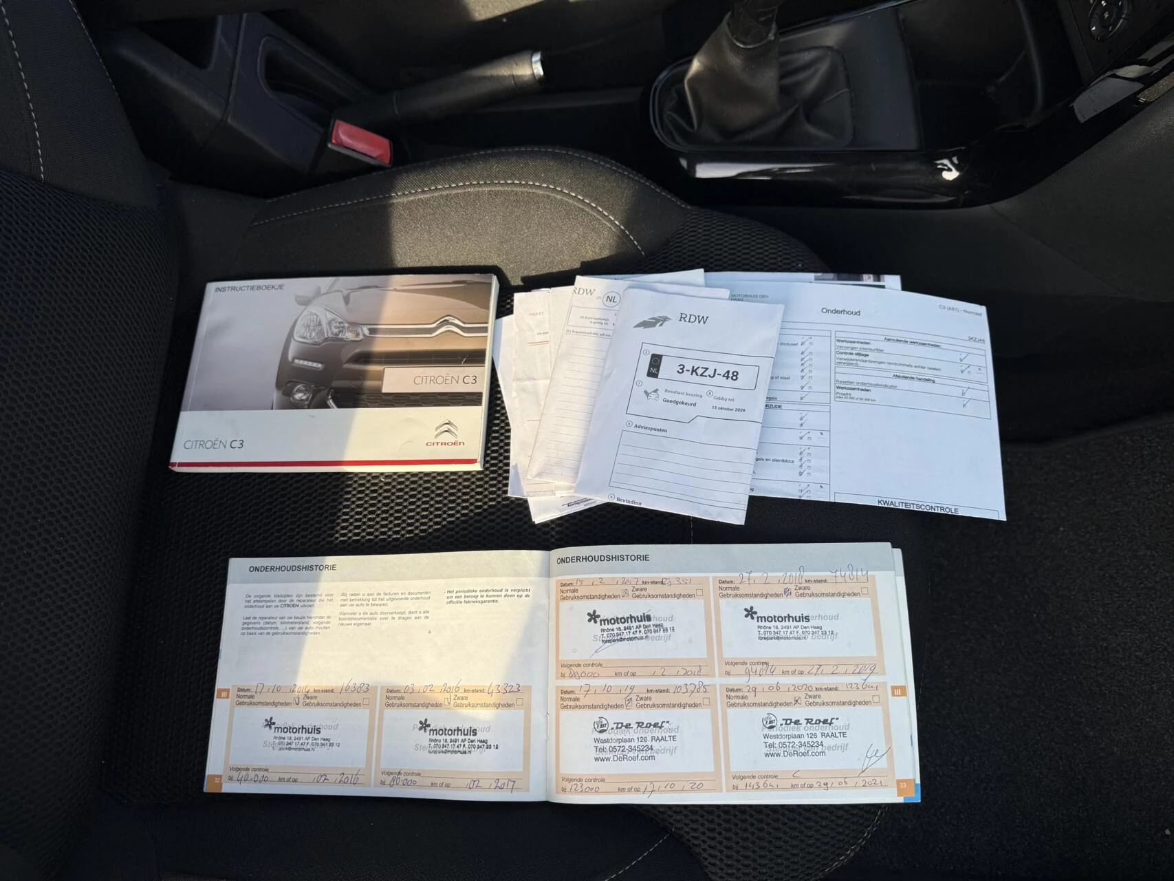 Hoofdafbeelding Citroën C3