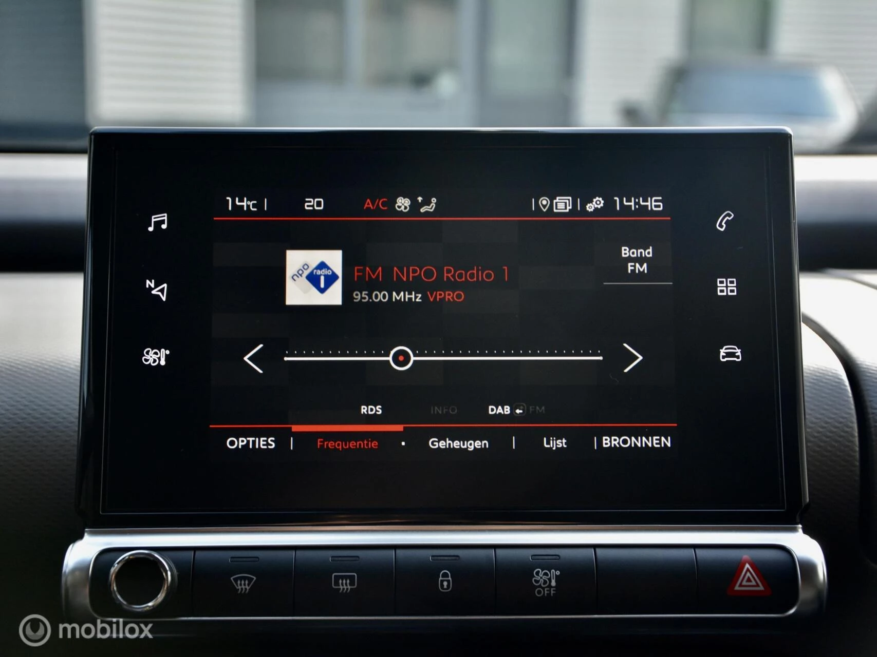 Hoofdafbeelding Citroën C4 Cactus