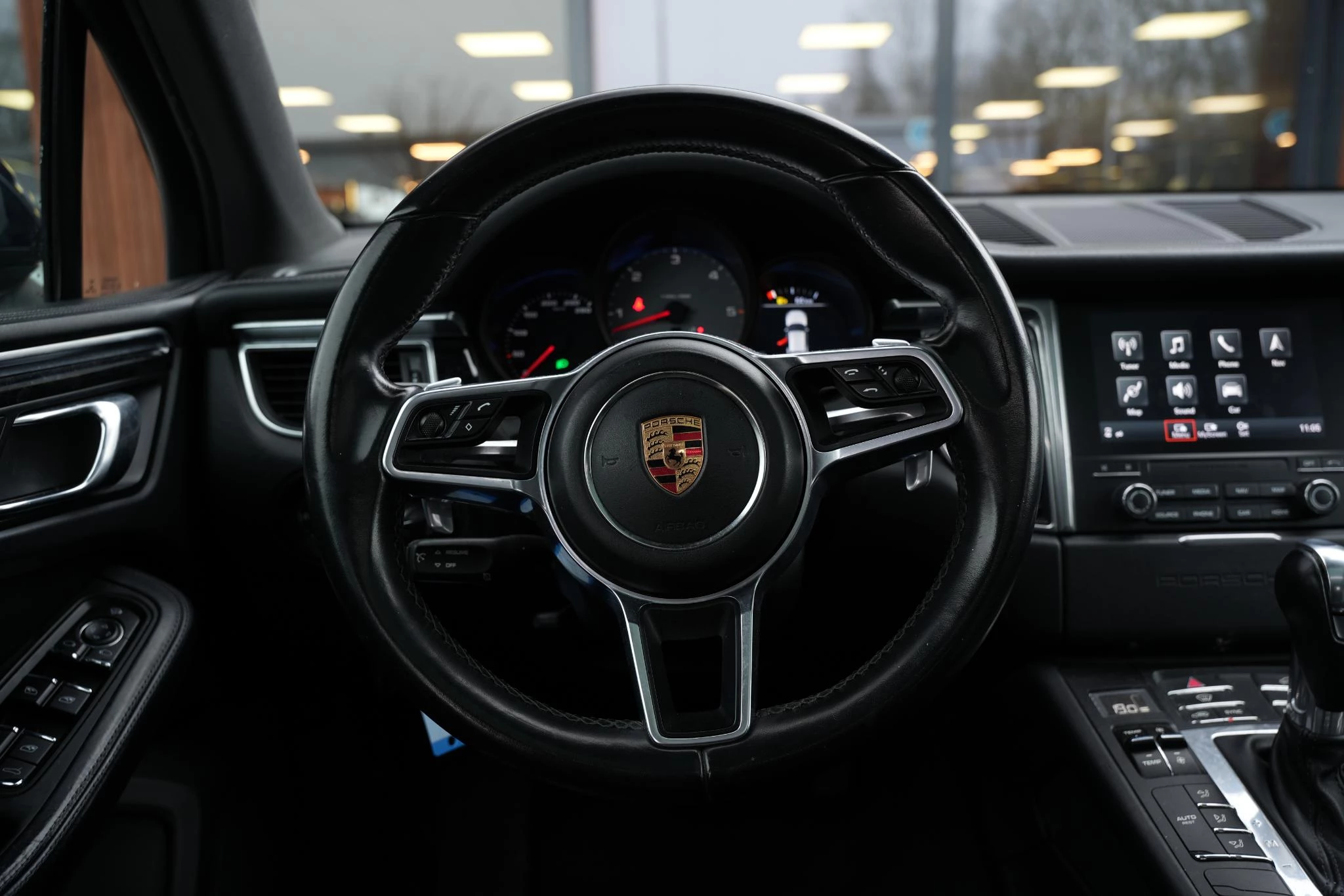 Hoofdafbeelding Porsche Macan