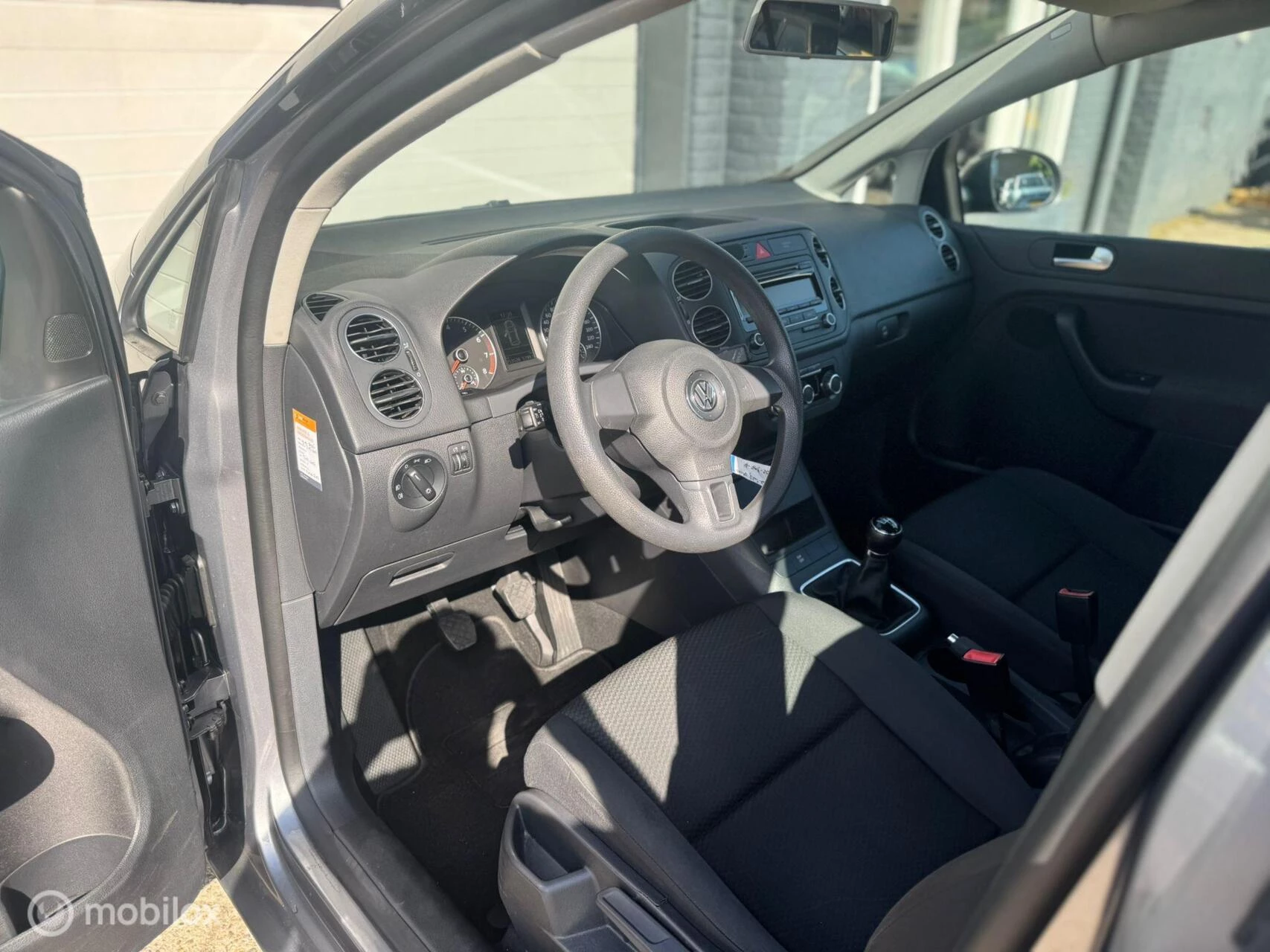 Hoofdafbeelding Volkswagen Golf Plus