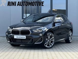 Hoofdafbeelding BMW X2