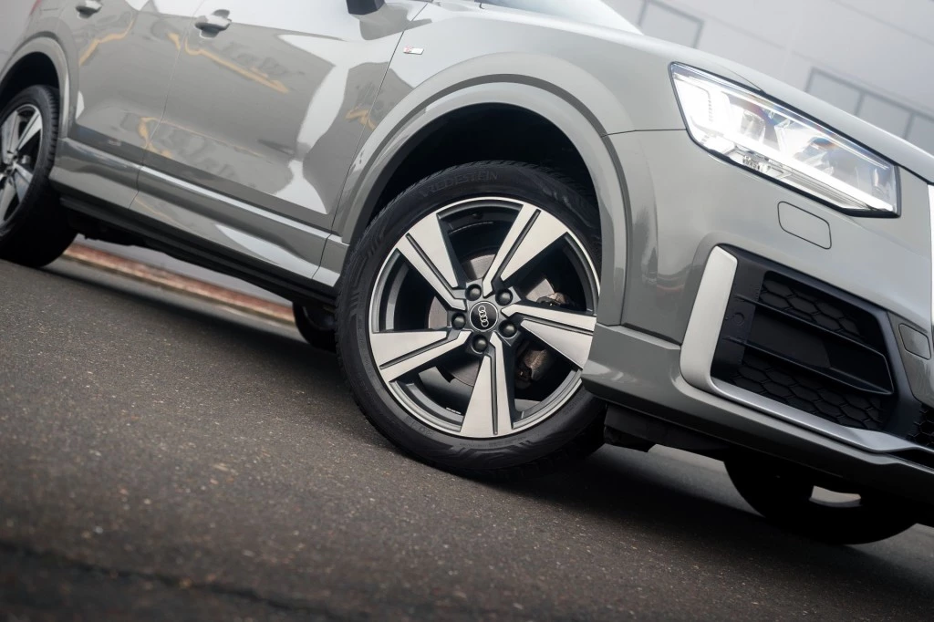 Hoofdafbeelding Audi Q2