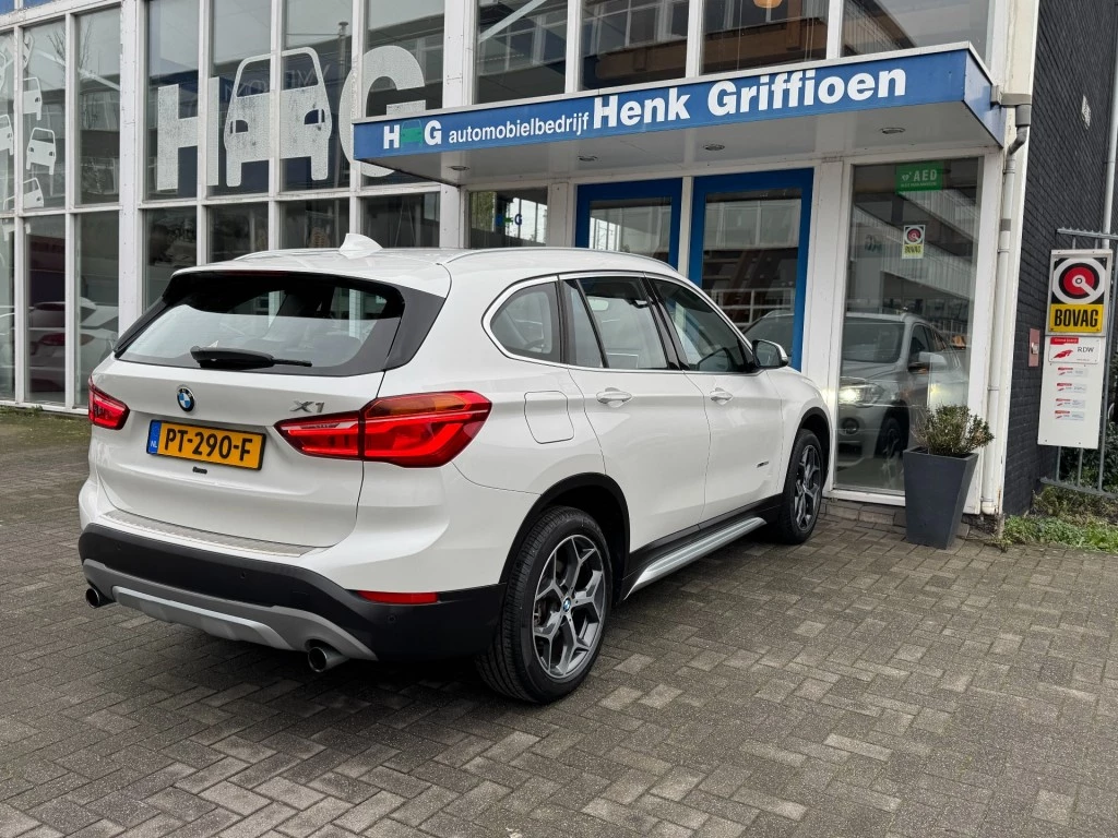Hoofdafbeelding BMW X1