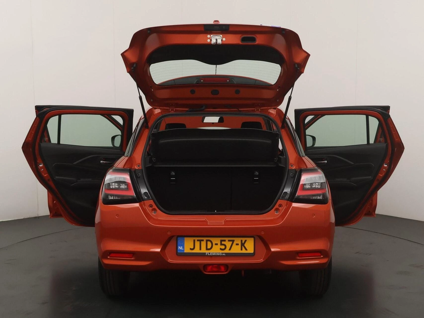 Hoofdafbeelding Suzuki Swift