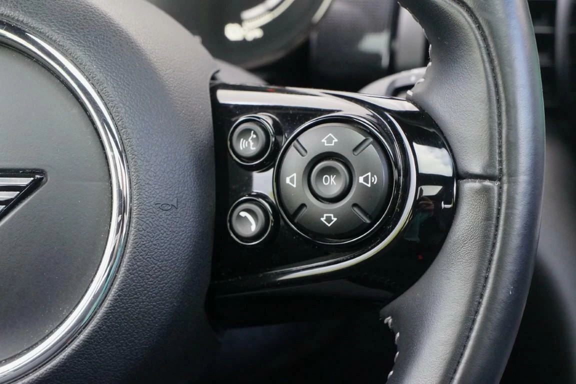 Hoofdafbeelding MINI Electric