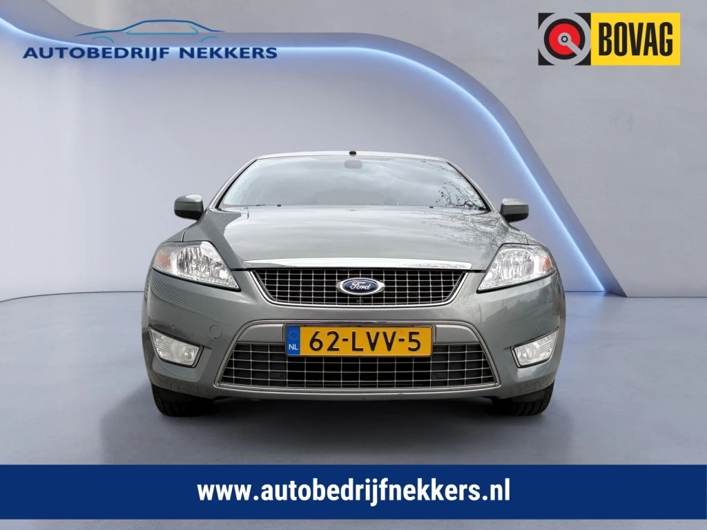 Hoofdafbeelding Ford Mondeo