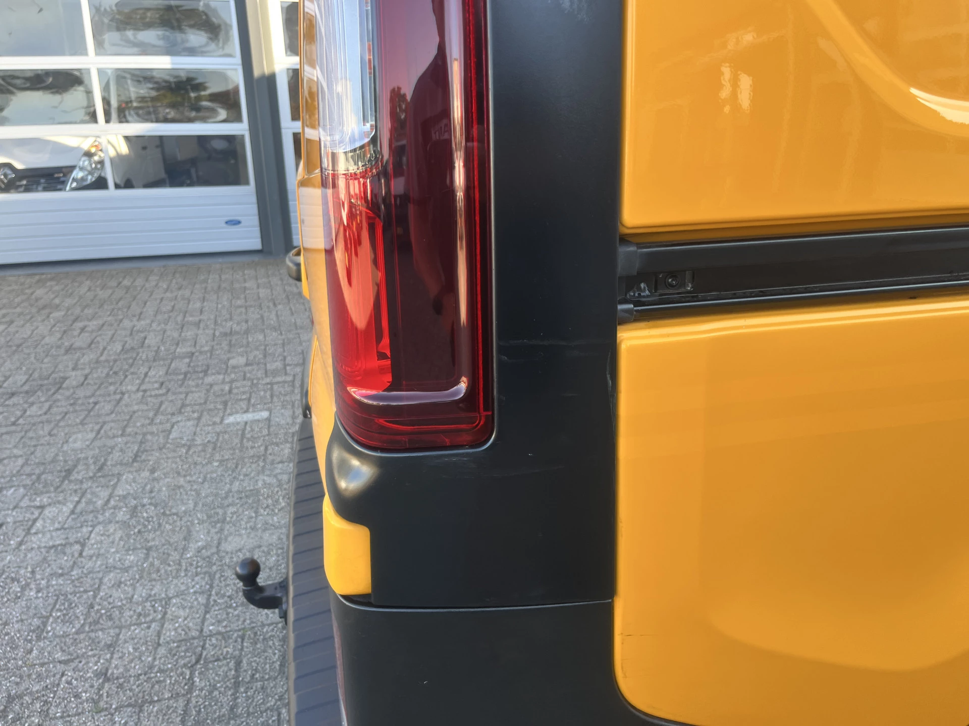 Hoofdafbeelding Opel Vivaro