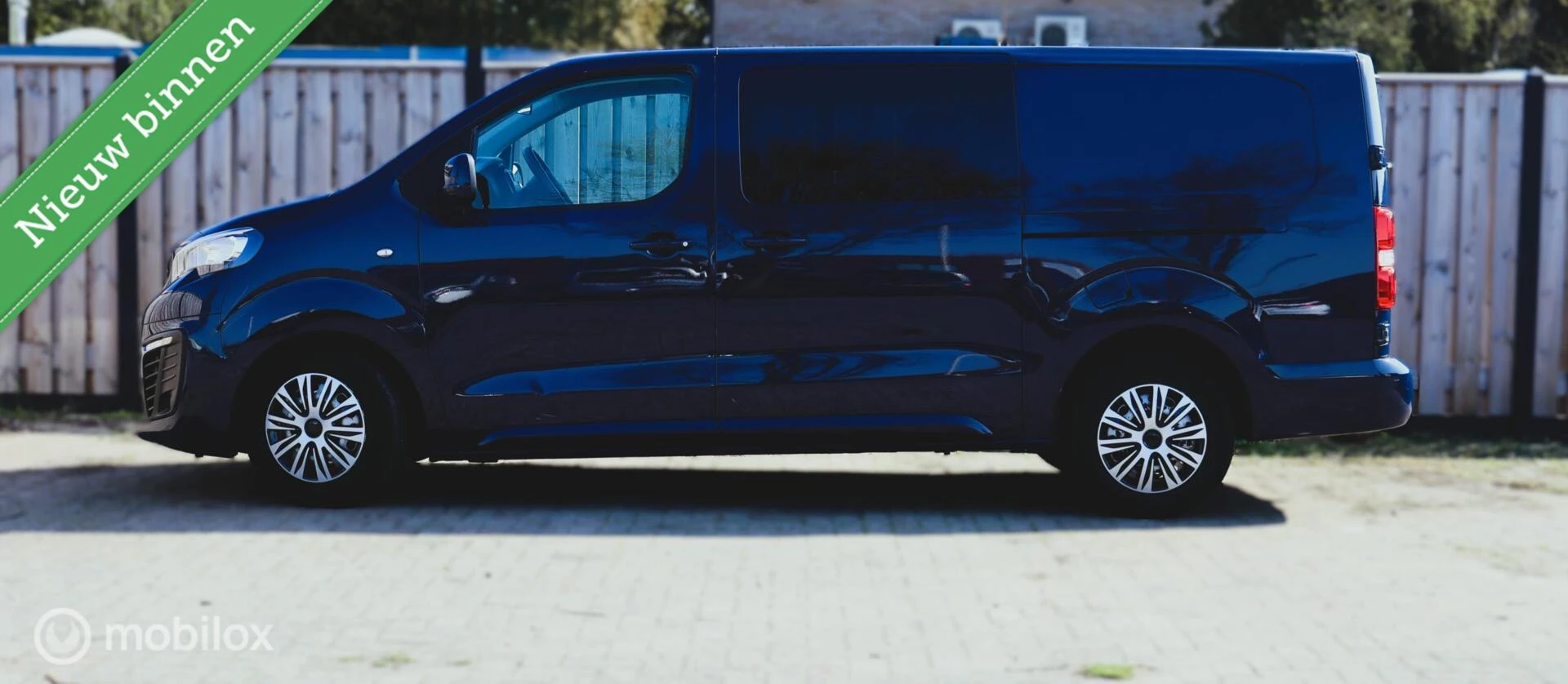 Hoofdafbeelding Peugeot Expert