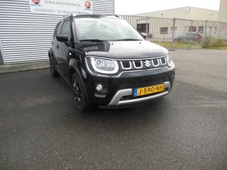 Suzuki Ignis 1.2 Smart Hybrid Select Staat in Hoogeveen
