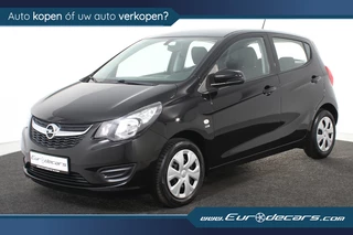 Hoofdafbeelding Opel KARL Opel KARL 1.0 ecoFLEX 120 Jaar Edition *1ste Eigenaar*Carplay*Navigatie*
