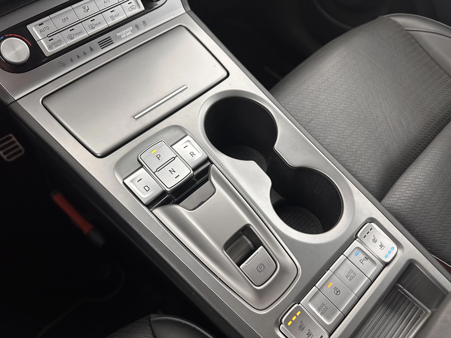 Hoofdafbeelding Hyundai Kona