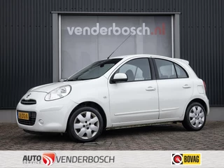 Nissan Micra 1.2 DIG-S Acenta 98pk | Airco | Elektrische ramen | Nederlandse auto