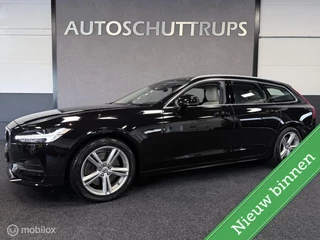 Volvo V90 2.0 T4 Polestar SCANDINAVIAN LINE  / LEER / LED / ELEKTR.HAAK / PILOT / LMV 18’’