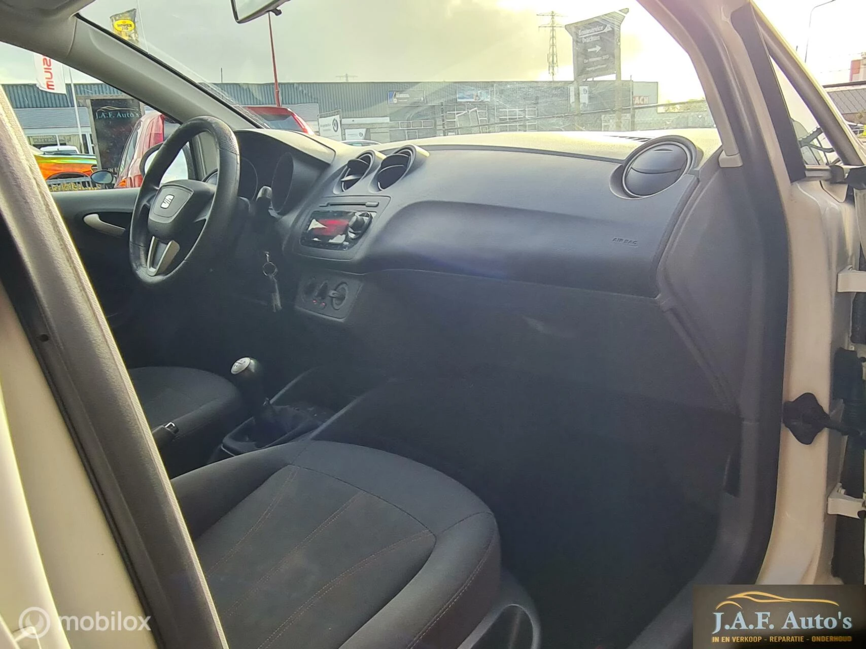 Hoofdafbeelding SEAT Ibiza