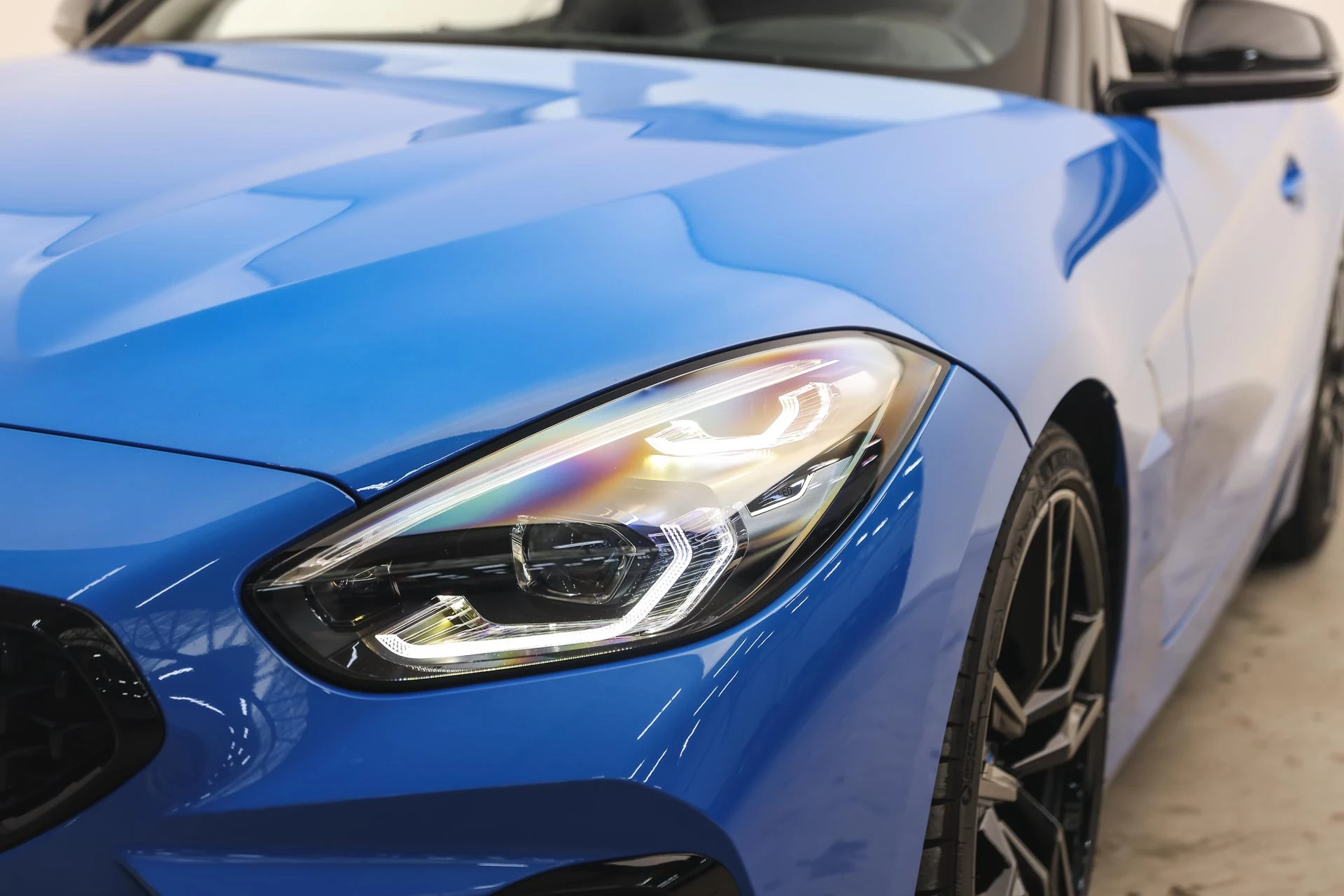 Hoofdafbeelding BMW Z4