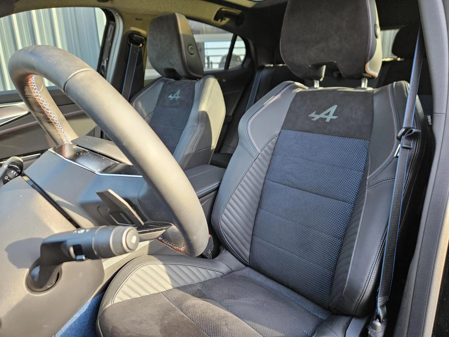 Hoofdafbeelding Renault Rafale