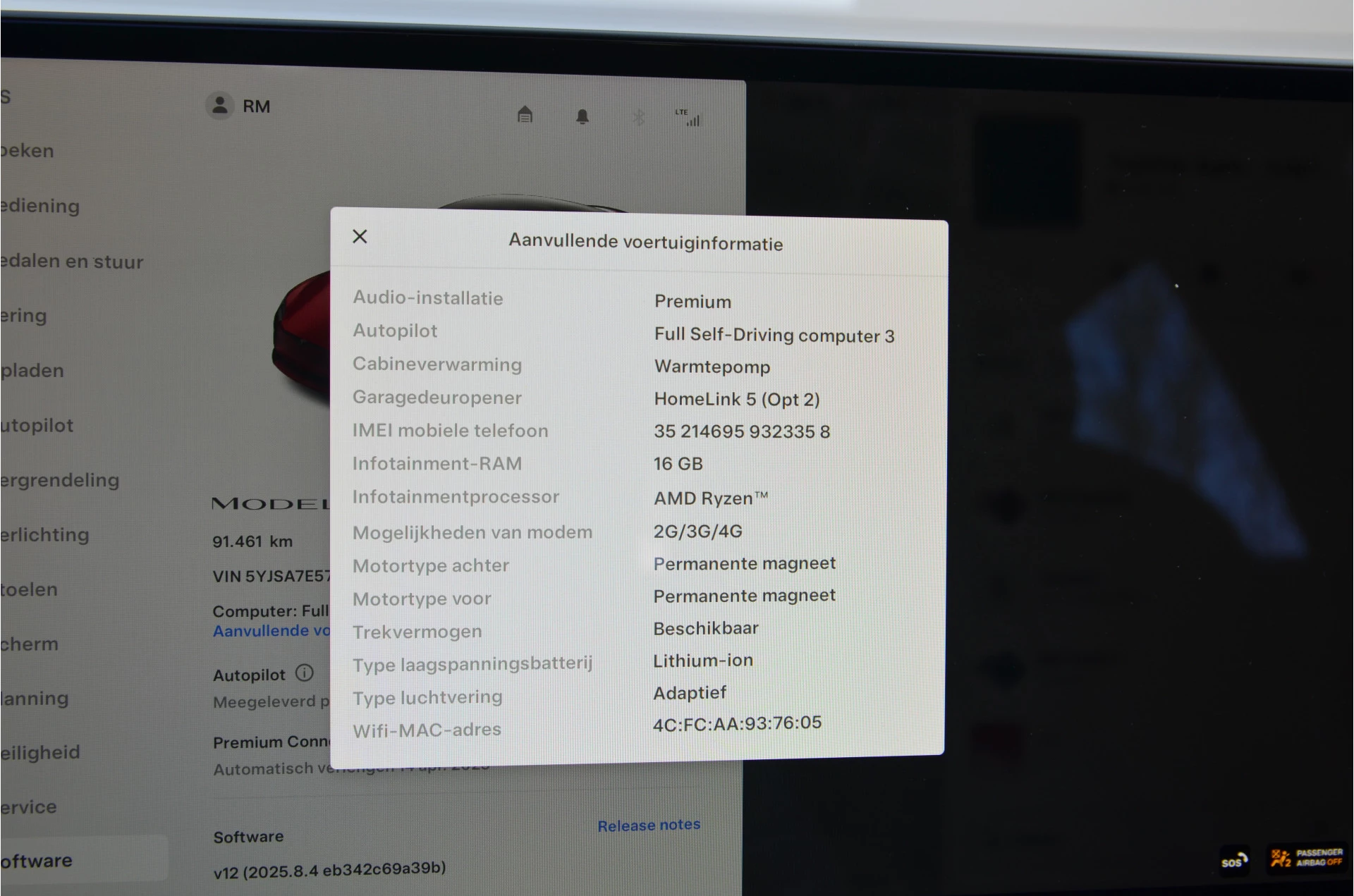 Hoofdafbeelding Tesla Model S